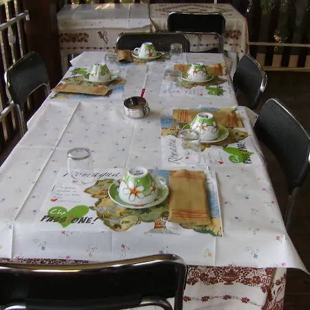 Alojamento de Acomodação e Pequeno-almoço Il Prato 3*